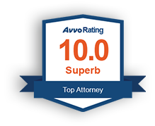 Avvo Rating 10.0