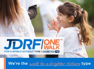 JDRF Walk