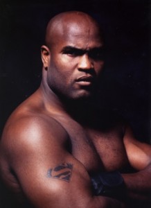 Mixed martial arts fighter Gary Goodridge sustained many concussions during his 14-year fighting career. In 2012, he was diagnosed with early onset of dementia pugilistica at 46.