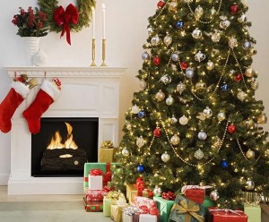 Themed-Christmas-Tree-Home-Decoration