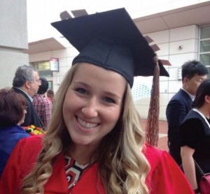 Lizzy Scotland was seriously injured in an elevator accident in Fenway Park.