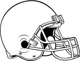 football helmet